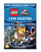 LEGO Jurassic World Triple Set [DVD] [2020] [Region 2 + 4 UK PAL] - New Sealed - Attic Discovery Shop