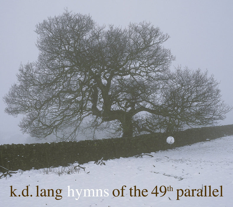 Hymns Of The 49th Parallel - K. D. Lang [CD Album] - Very Good