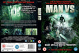 Man Vs. [DVD] [2016] [Region 2] Rare Horror Movie / Film - New Sealed - Attic Discovery Shop