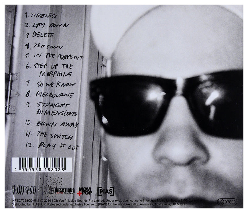 Hills End - DMA'S [Rare CD Album] - New Sealed - Attic Discovery Shop