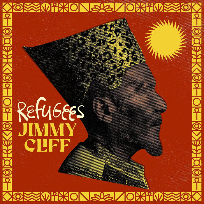 Refugees - Jimmy Cliff [CD Album] - New Sealed - Attic Discovery Shop