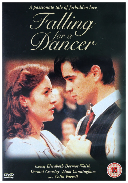 Falling For A Dancer [DVD] [1998] [Region 2] Rare Irish BBC Film (set in 1940's) - Very Good - Attic Discovery Shop