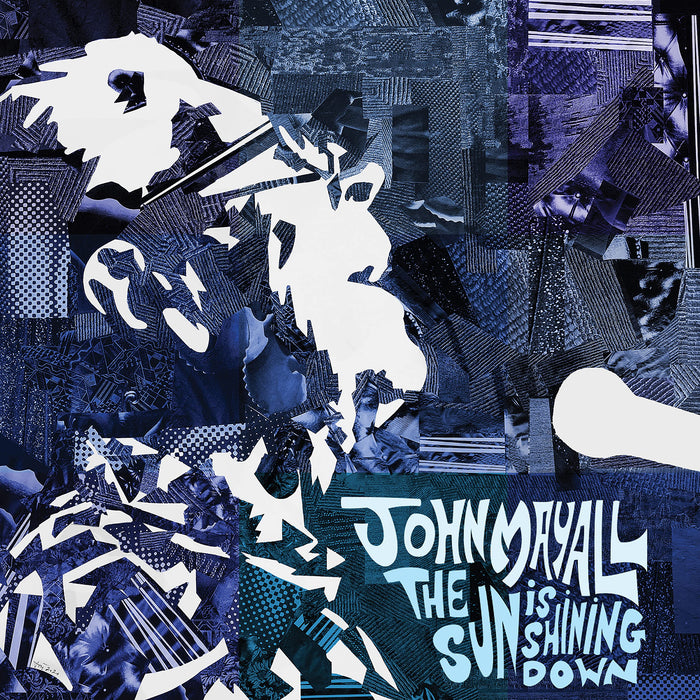 The Sun is Shining Down - John Mayall [CD Album] - New Sealed - Attic Discovery Shop