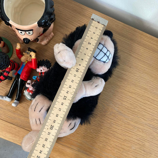 Dennis the Menace Bash Street Kids - Beano Figures Vintage & Plush Soft Toy Etc - Good - Attic Discovery Shop