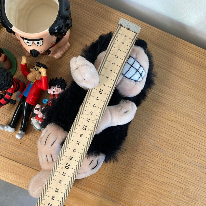 Dennis the Menace Bash Street Kids - Beano Figures Vintage & Plush Soft Toy Etc - Good - Attic Discovery Shop