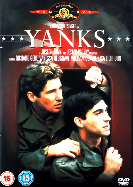 Yanks [DVD] [1979] [Region 2] - Very Good - Attic Discovery Shop