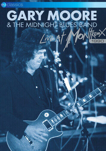 Gary Moore: Live At Montreux 1990 [DVD] [Region Free] - Like New - Attic Discovery Shop