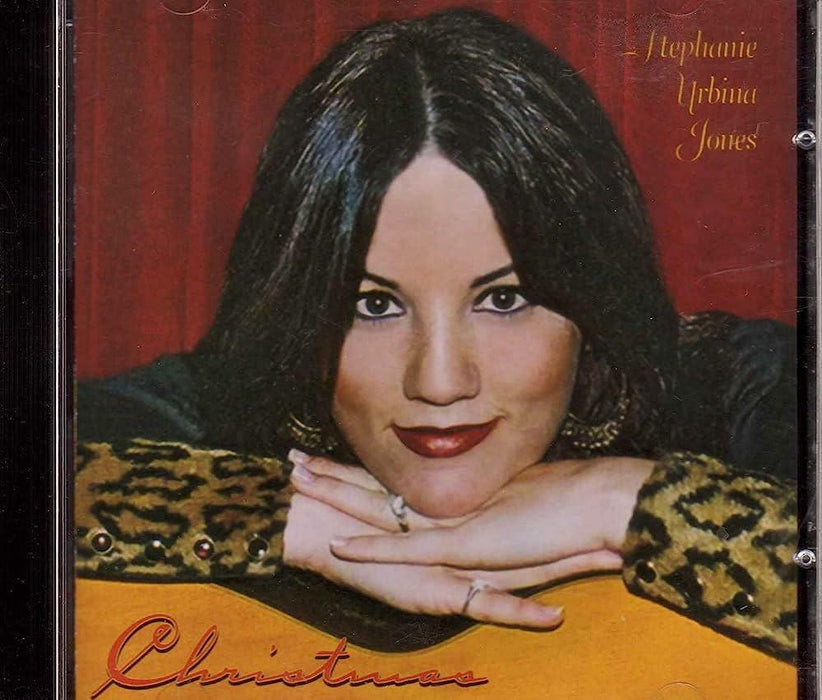 Christmas By Stephanie Urbina Jones [Rare CD Album] - Very Good - Attic Discovery Shop