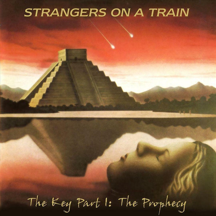 Strangers on a Train Key Part I: Prophecy (Digipak) [Rare CD Album] - Very Good - Attic Discovery Shop