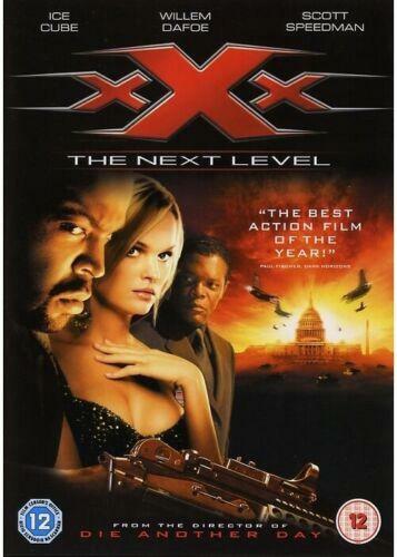 XXX 2 - The Next Level [DVD] [2005] [Region 2] - New Sealed - Attic Discovery Shop