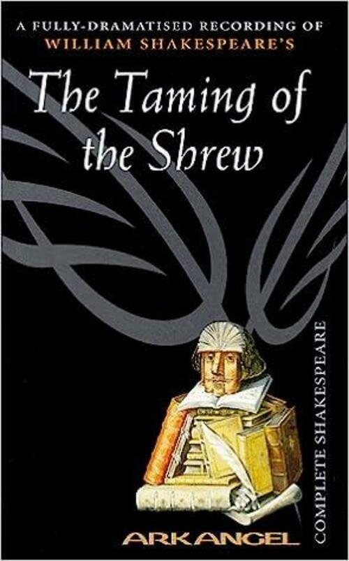 The Taming of the Shrew William Shakespeare [Cassette Audiobook Set] NEW Sealed - Attic Discovery Shop