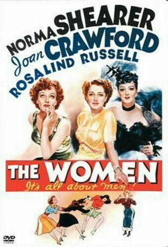 Women [DVD] [1939] [Region 1] [Rare US Import] [NTSC] - Very Good - Attic Discovery Shop