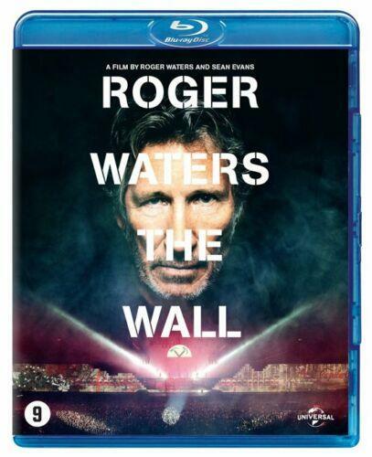 Roger Waters - The Wall [Blu-ray] [Region B] [Swedish Packaging - Plays English] - Very Good - Attic Discovery Shop