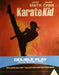 Karate Kid Steelbook Edition [Blu-ray + DVD] [1984] [Region Free + Reg 2 DVD] - Acceptable - Attic Discovery Shop