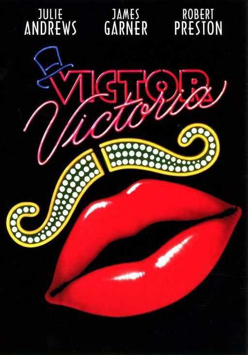 Victor / Victoria [DVD] [1982] [Region 1] [Rare US Import] [NTSC] - Good - Attic Discovery Shop