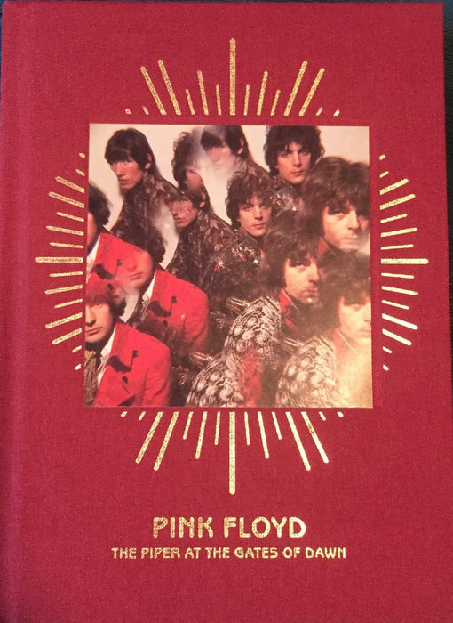 Pink floyd on sale cd book bundle