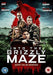 Into The Grizzly Maze [DVD] [2015] [Region 2] (Horror) - New Sealed - Attic Discovery Shop