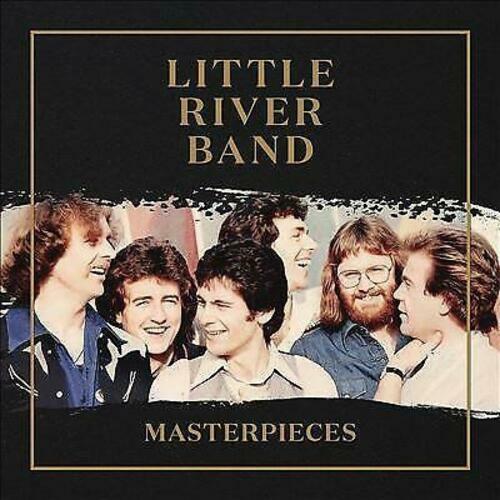 Masterpieces - Little River Band [CD Album] (2CD) - New Sealed - Attic Discovery Shop