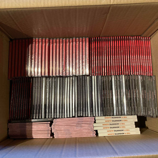 Wholesale CD Albums Joblot New Sealed Large Mixed Bundle Approx. 300+ ID#500 - Attic Discovery Shop