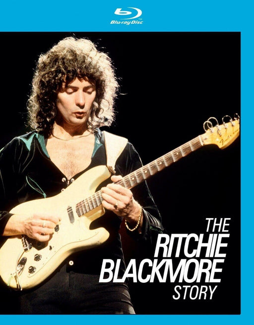 The Richie Blackmore Story [Blu-ray] [NTSC] (The Official Story) - New Sealed - Attic Discovery Shop