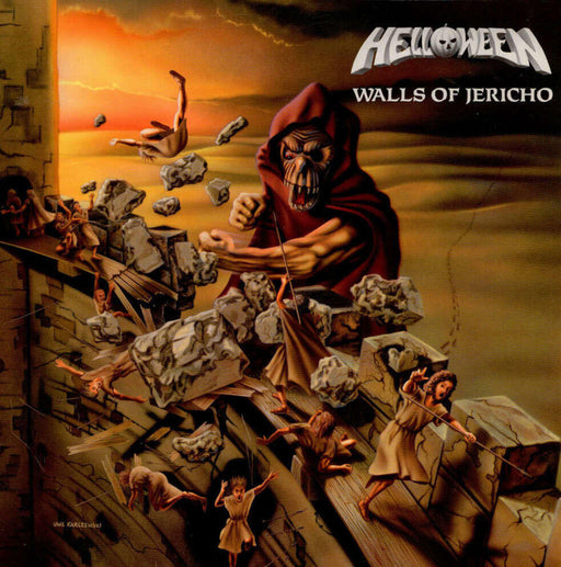 Walls of Jericho (Bonus Tracks Edition) - Helloween [CD Album] - New Sealed - Attic Discovery Shop