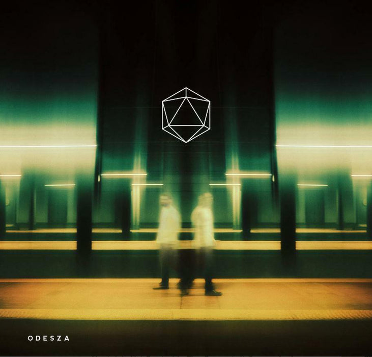 The Last Goodbye – (Deluxe CD) - ODESZA [CD Album] - New Sealed - Attic Discovery Shop