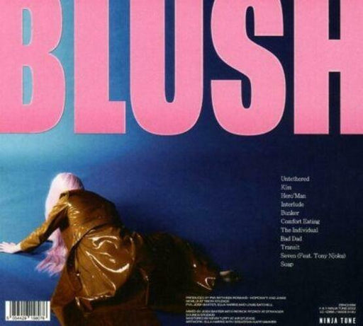 BLUSH - PVA [CD Album] - New Sealed - Attic Discovery Shop