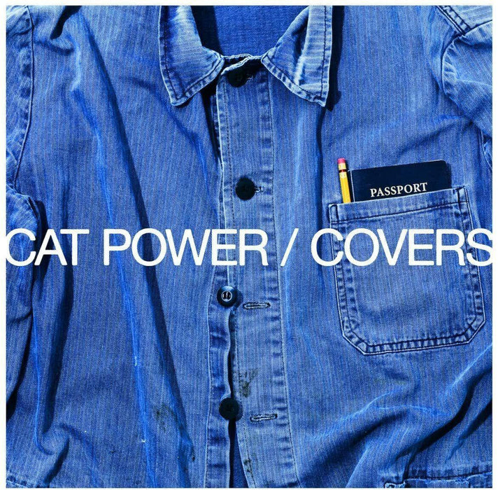 Covers - Cat Power [CD Album] (Domino Records) - New Sealed - Attic Discovery Shop