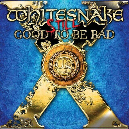 Still... Good to Be Bad - Whitesnake Deluxe Ed 2 CD Set [CD Album] - New Sealed - Attic Discovery Shop