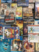 DVD Collection Kids & Family Movie Bundle Joblot ALL NEW Sealed LEGO Disney Sing - Attic Discovery Shop