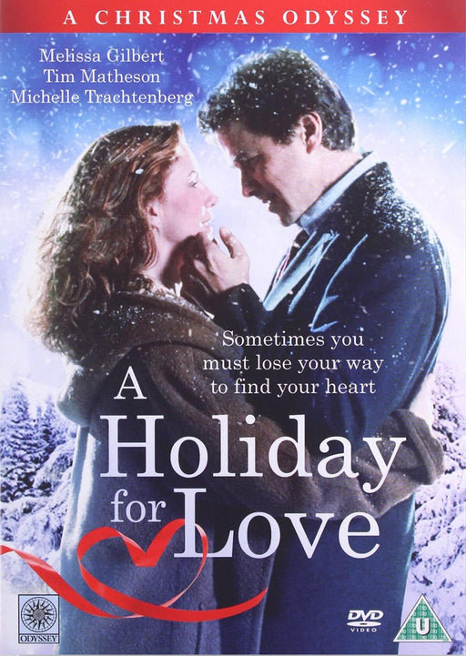 A Holiday For Love [DVD] [2013] [Region 2] Christmas Xmas - New Sealed - Attic Discovery Shop