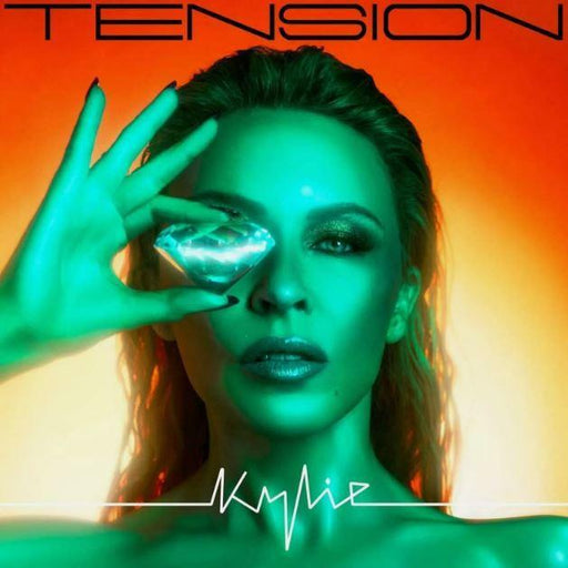 Tension - Kylie Minogue [CD Album] - New Sealed - Attic Discovery Shop