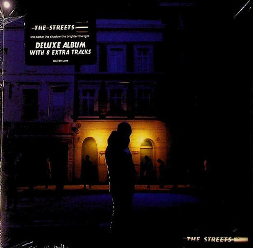 The Darker Shadow Brighter Light Deluxe Edition The Streets CD Album NEW Sealed - Attic Discovery Shop