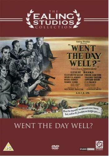 Went The Day Well? [DVD] [1942 Classic] [Region 2] The Ealing Studio Collection - Very Good - Attic Discovery Shop