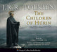 The Children of Hurin J.R.R. Tolkien [CD Audiobook] Christopher Lee - New Sealed - Attic Discovery Shop