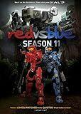 Red vs. Blue: Season 11 [DVD] [NTSC] [US Import] Halo Series - Very Good - Attic Discovery Shop