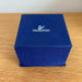 Swarovski 2003 Merate Italy Rare Event Cross Paperweight - High-quality Crystal - Very Good - Attic Discovery Shop