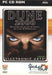 Dune 2000 (Rare PC CD-ROM Game) Remastered Classic Dune II Returns - Very Good - Attic Discovery Shop