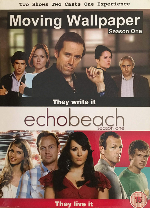 Moving Wallpaper/Echo Beach Season 1 / One [DVD Box Set] [Region 2] - New Sealed - Attic Discovery Shop