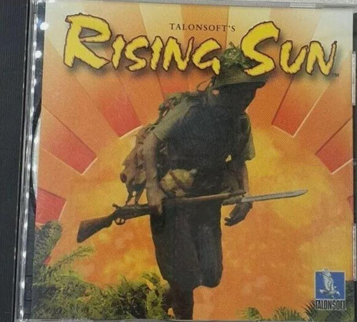 Talonsoft's Rising Sun (Rare PC CD-ROM Game) [In Jewel Case] - Very Good - Attic Discovery Shop