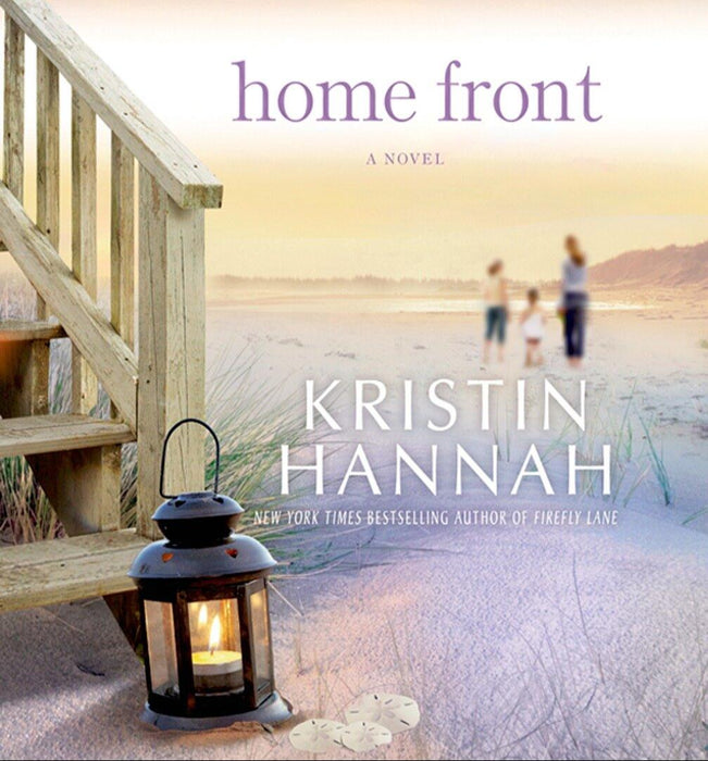 Home Front: A Novel -  Kristin Hannah, Maggi-Meg Reed [CD Audiobook] [LN] - Like New - Attic Discovery Shop