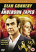 The Anderson Tapes [DVD] [1971] [Region 2] Sean Connery Rare Classic - Very Good - Attic Discovery Shop