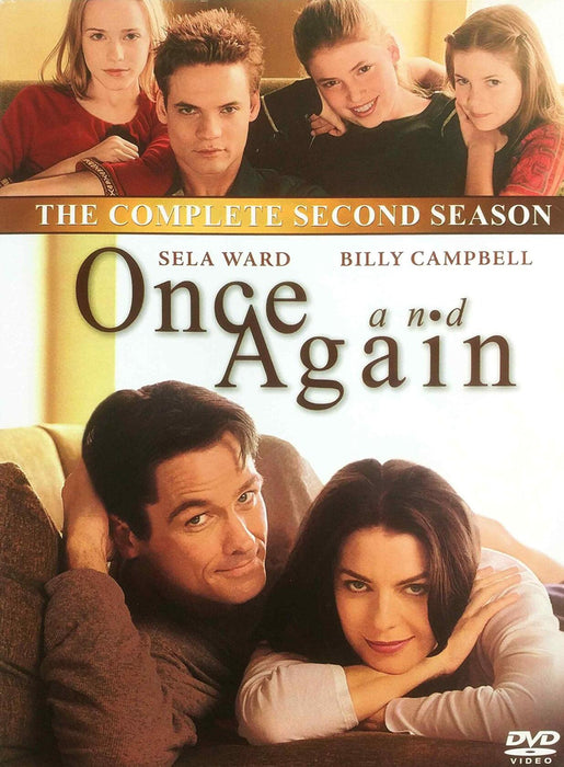 Once & Again: Complete Second Season [DVD] [1999] [Region 1] [US Import] [NTSC] - Very Good - Attic Discovery Shop