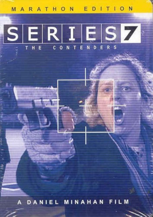 Series 7: Contenders [DVD] [2001] [Region 1] [Rare US Import] [NTSC] [GC] OOP - Good - Attic Discovery Shop