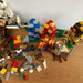 Genuine Lego Harry Potter Bundle Lot Owl + Several Minifigures Official Spares - Very Good - Attic Discovery Shop