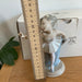 Nao by Lladro My First Bow No 1150 Porcelain Figurine Made In Spain Boxed VGC - Very Good - Attic Discovery Shop