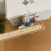 NAO By LLadro Retired Porcelain Figurine " Jet Pilot Boy " With Plane Boxed 1133 - Attic Discovery Shop