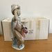 Nao Lladro LITTLE CONQUISTADOR Boy on Hobby Horse #1140 Gloss VGC Boxed No. 1140 - Good - Attic Discovery Shop