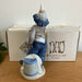 Nao by Lladro 487 Figurine Clown Singing and Playing a Concertina Payasito Boxed - Good - Attic Discovery Shop