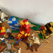 Genuine Lego Harry Potter Bundle Lot Owl + Several Minifigures Official Spares - Very Good - Attic Discovery Shop